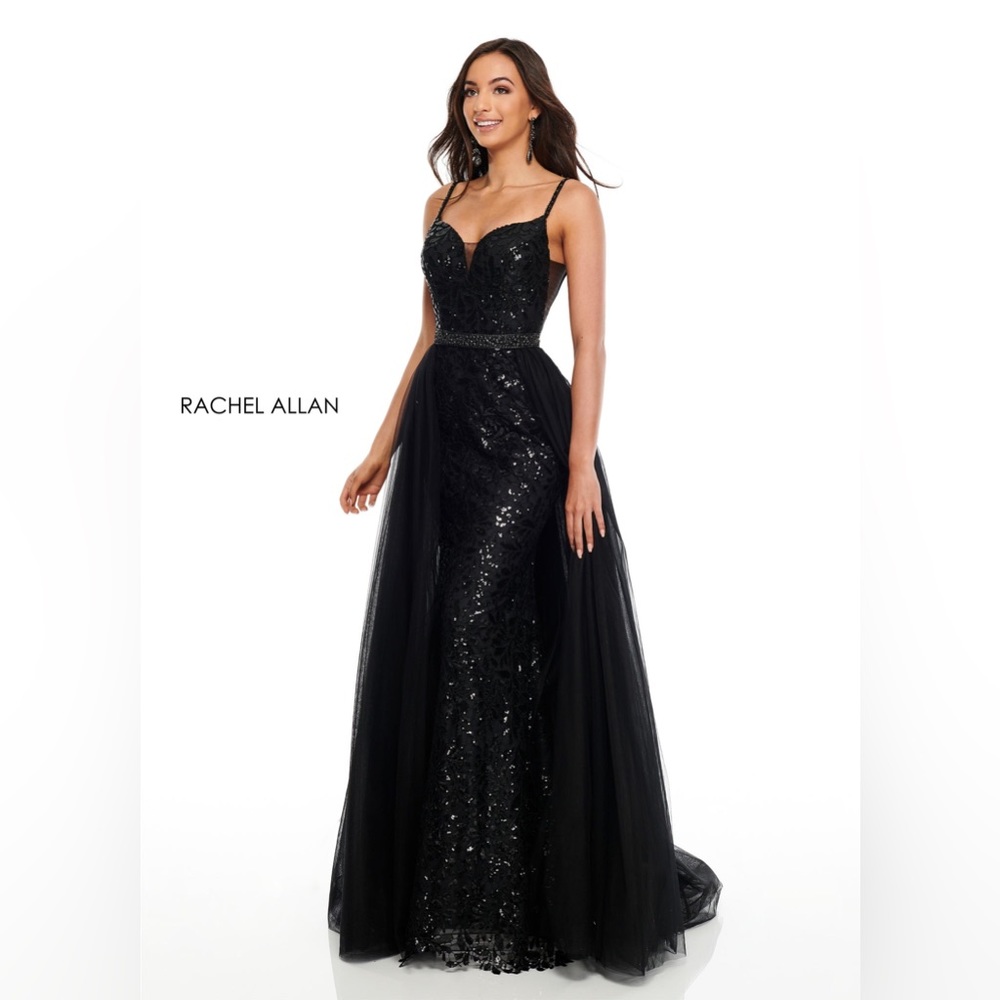 Rachel Allan Prom Dress